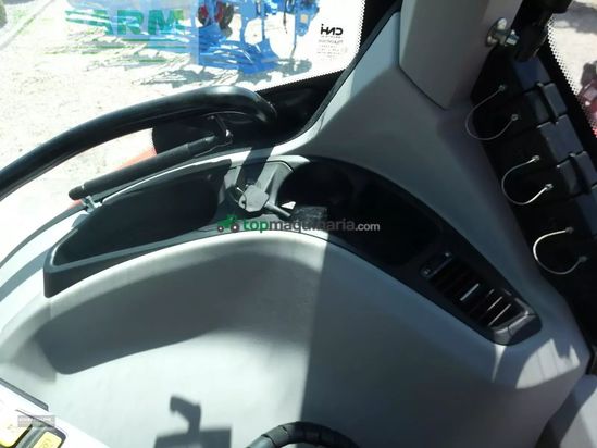 Tractor agrícola - Steyr - 6340 terrus cvt CVT