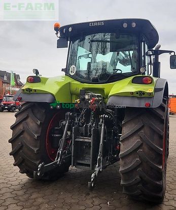 Tractor agrícola - Claas - arion 510