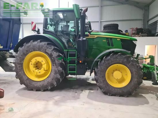 Tractor agrícola - John Deere - 6r 230