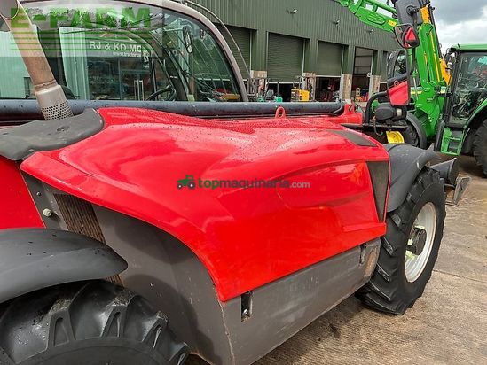 Telescopica - Manitou - mt1135 telehandler (st26735)