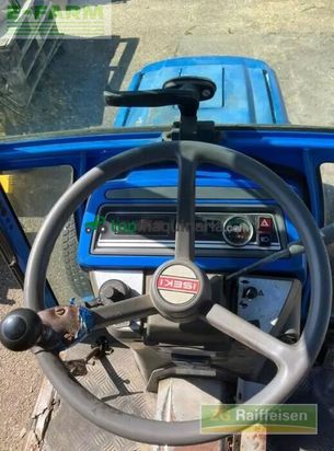Tractor agrícola - Iseki - tm 2120