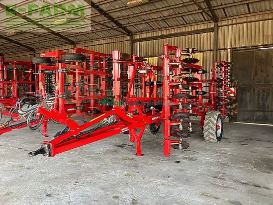 Cultivador - Horsch - terrano 4 mt