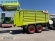 Remolqu agrícola - Claas - cargos 8400