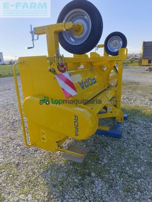 Cosechadora - arrancadora de patata - Ropa - rks 475 krautschläger