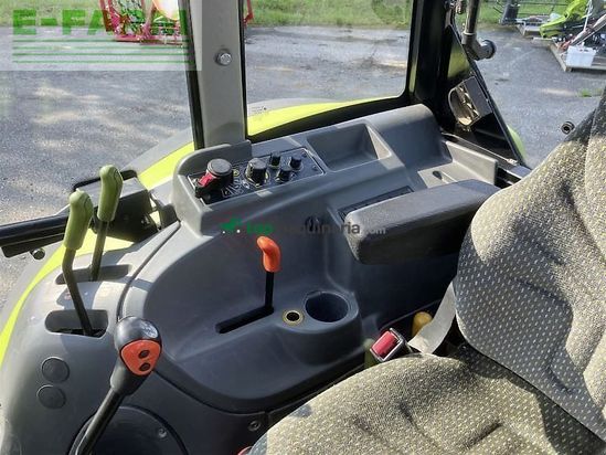 Tractor agrícola - Claas - axos 340 cx CX