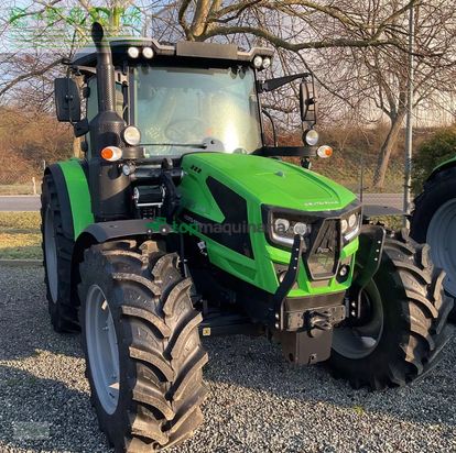Tractor agrícola - Deutz-Fahr - 5125 keyline gs
