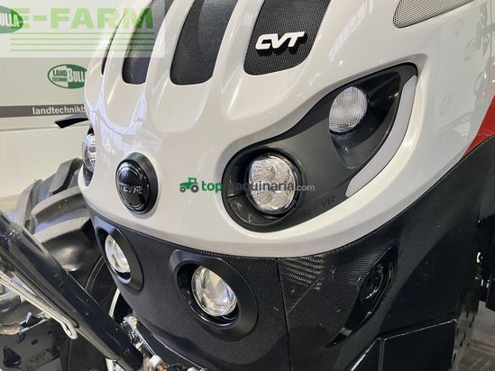 Tractor agrícola - Steyr - 6240 absolut cvt CVT