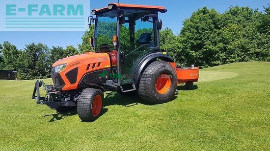 Tractor agrícola - Kubota - lx351 cab