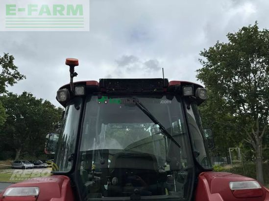 Tractor agrícola - Case IH - farmall 105 u
