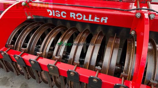 Grada rotativa - HE-VA - disc-roller