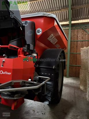 Esparcidor - Rauch - axent 100.1