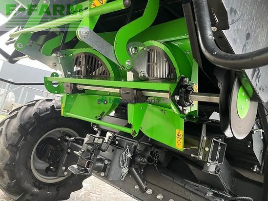 Cosechadora de Cereal - Deutz-Fahr - c9306 ts stage 5