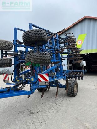 Cultivador - Kockerling - vector 620