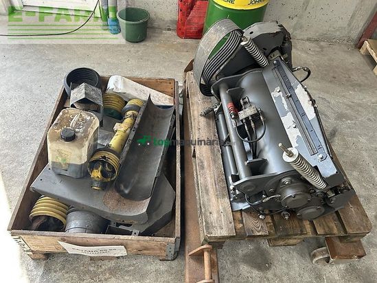 Cosechadora de Cereal - Fendt - katana 65