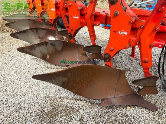 Arado - Kuhn - charrue multimaster mm1235t7590 kuhn