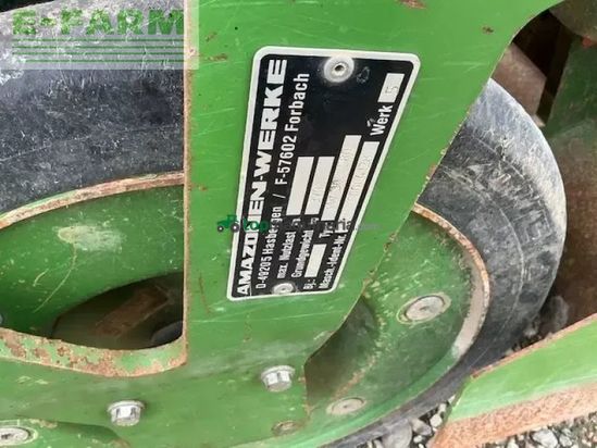 Combinado de siembra - Amazone - ensemble semis