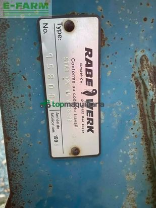 Arado - Rabe - 5 corps