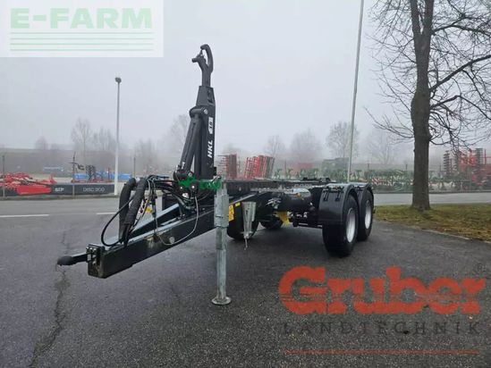 Volquet - Fliegl - hkl 18