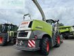 Cosechadora de Cereal - Claas - jaguar 940 allrad