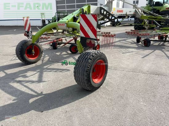 Rastrillo - Claas - liner 1750 - preisreduziert