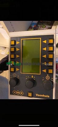 Cuba de purin - Veenhuis - sp 15800