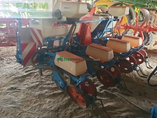 Sembradora monograno mecanica - Monosem - ng
