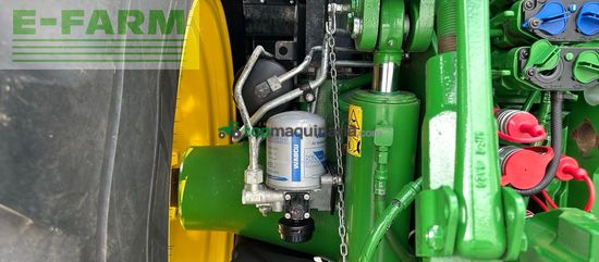 Tractor agrícola - John Deere - 8R 340