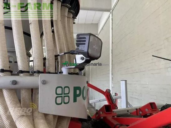 Sembradora monograno mecanica - Pöttinger - aerosem 4002 fdd