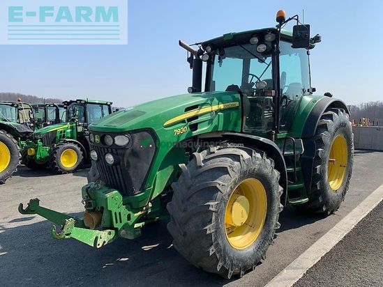 Tractor agrícola - John Deere - 7930
