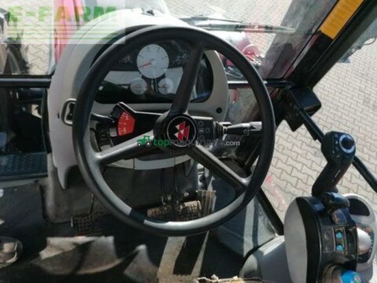 Tractor agrícola - Massey Ferguson - 6480