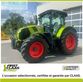 Tractor agrícola - Claas - arion 530 cmatic s5 concept
