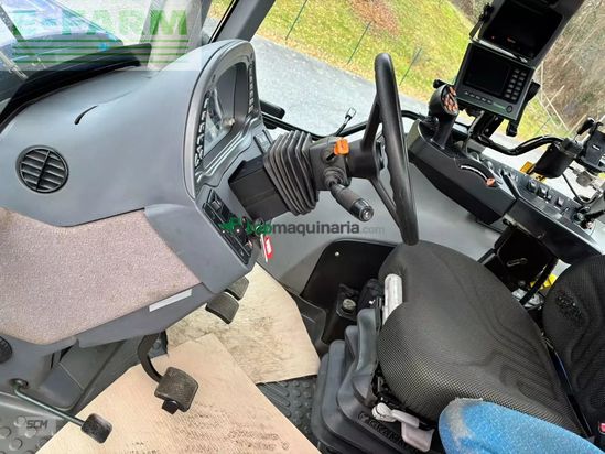 Tractor agrícola - New Holland - t7510