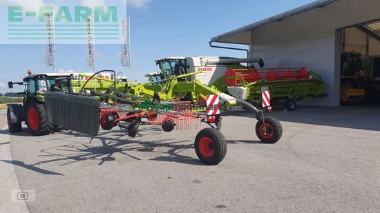 Rastrillo - Claas - liner 1700