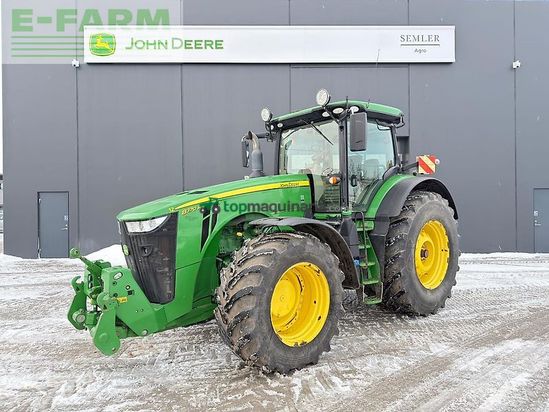 Tractor agrícola - John Deere - 8370r