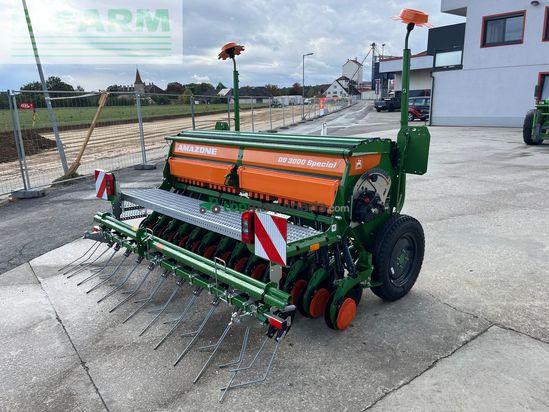 Sembradora - Amazone - d9 3000 special