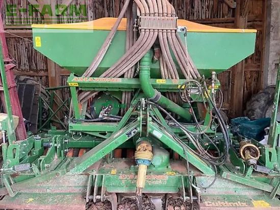 Combinado de siembra - Amazone - adp303 special