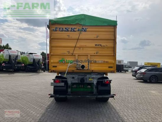 Volquet - Joskin - tetra space 7525/31tr180