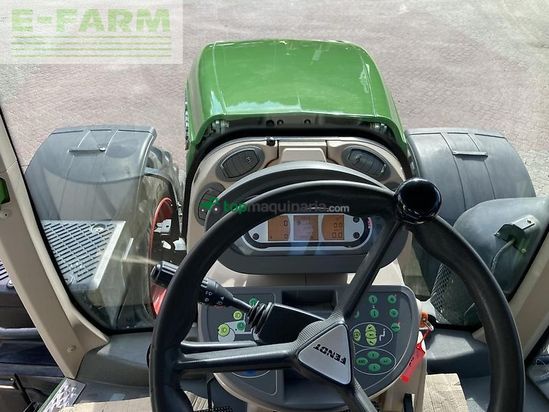 Tractor agrícola - Fendt - 828 vario profi plus