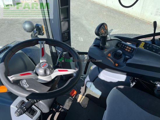 Tractor agrícola - Steyr - 4140 expert cvt