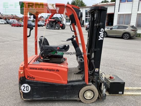 Elevadora - Yale - erp 16vt