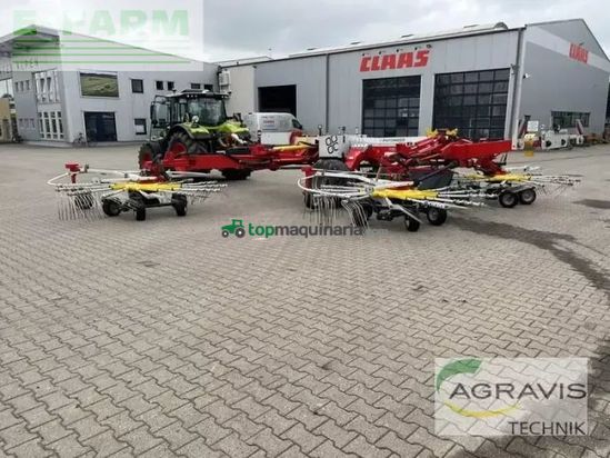 Rastrillo - Pöttinger - top 1252 c