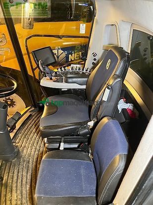 Cosechadora de Cereal - New Holland - cr 9.80