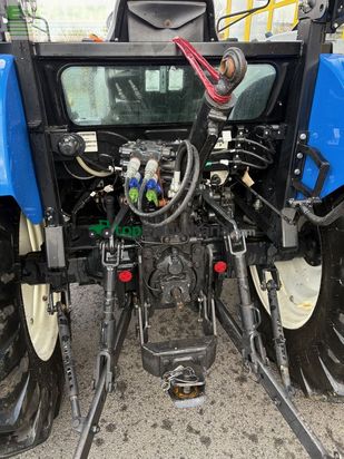 Tractor agrícola - New Holland - t4.75s S