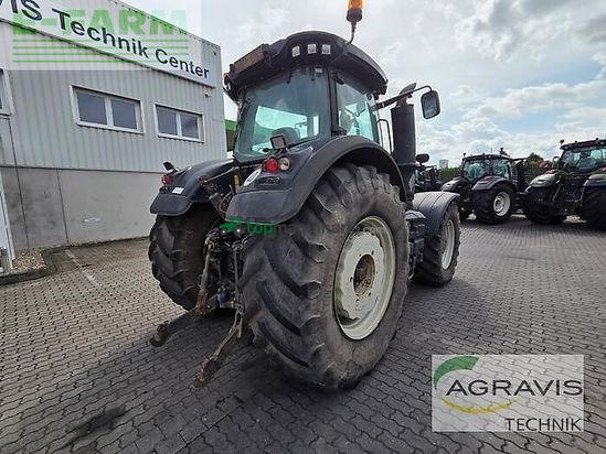 Tractor agrícola - Valtra - s 263