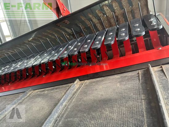 Rastrillo - Kuhn - merge maxx 950