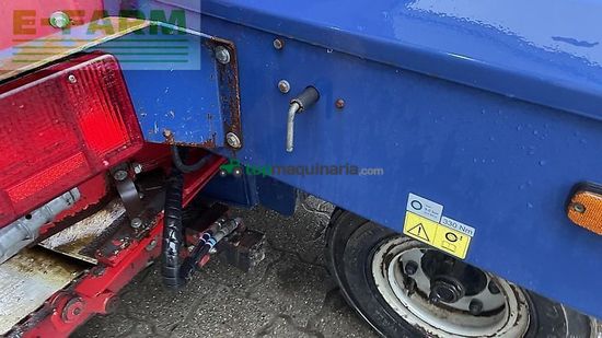 Remolqu esparcidor - Mayer - vm-16 selbstfahrer