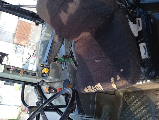 Tractor agrícola - Ford - 6640