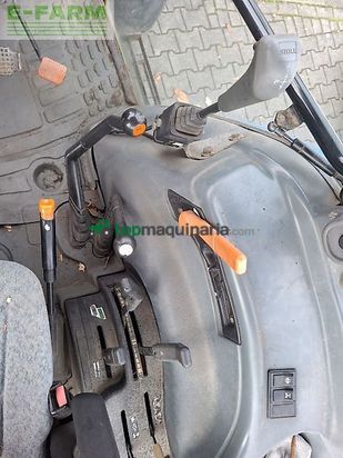 Tractor agrícola - New Holland - tla 80