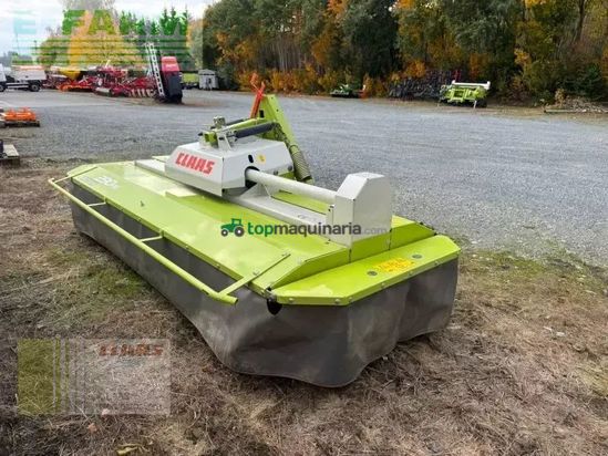 Cortacésped manual - Claas - corto 290 fn