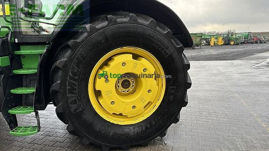 Tractor agrícola - John Deere - traktor 8r370